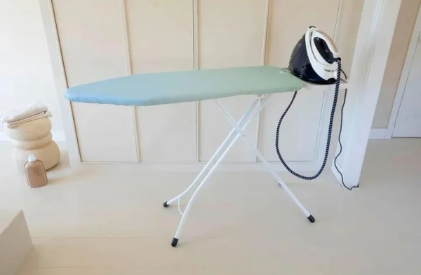 Чехол для гладильной доски Brabantia PerfectFit 236068 124х45 (С), 8 мм, спокойное море Чехол для гладильной доски Brabantia PerfectFit 236068 124х45 (С), 8 мм, спокойное море