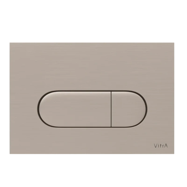 клавиша для инсталляции vitra root round 740-2295 никель