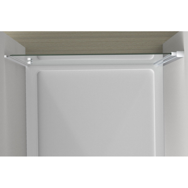 душевая дверь 95 см vincea alpha vdp-3al950mt текстурное