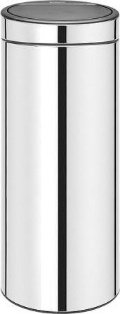 Ведро для мусора Brabantia Touch Bin New 115325