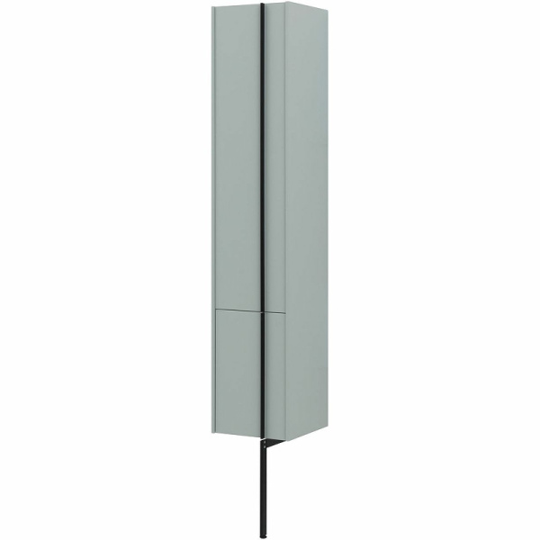 шкаф пенал allen brau reality 30 l 1.32002.pwm подвесной папирус матовый