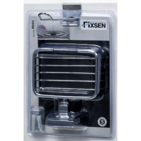 мыльница fixsen metra fx-11109