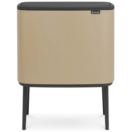 Мусорное ведро 36л Brabantia Touch Bin Bo 316241