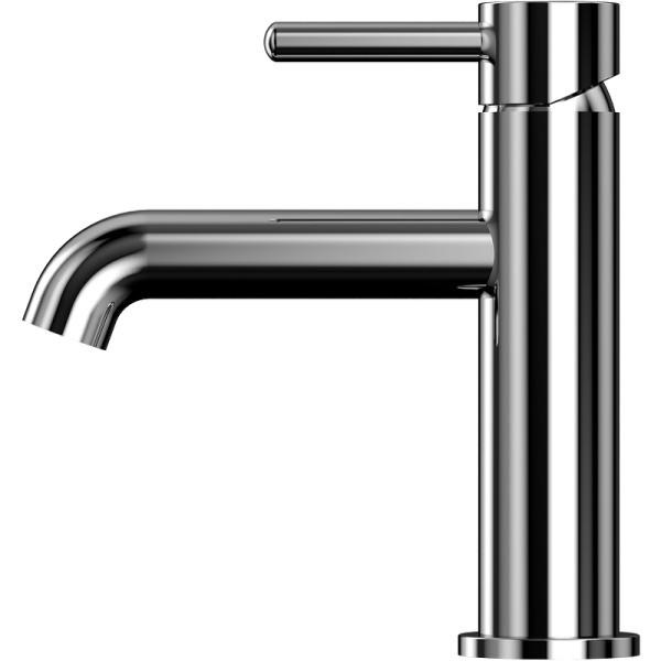 смеситель для раковины whitecross y chrome y1210cr хром