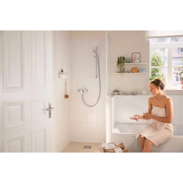смеситель для ванны hansgrohe rebris s 72443000