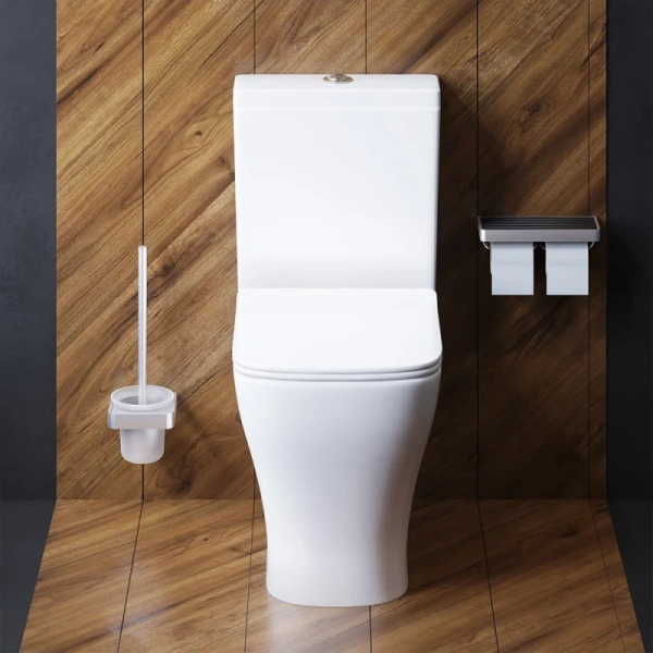 унитаз компакт damixa titan dx78c8600sc с бачком и сиденьем микролифт