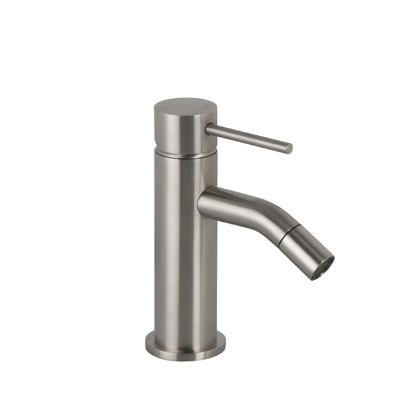 Смеситель для биде Fima Carlo Frattini Spillo Steel F3072INOX