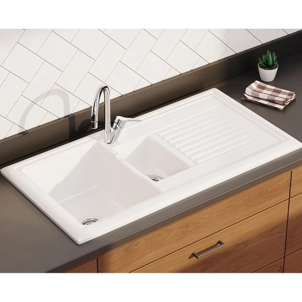 смеситель для кухни vitra win s a42578exp