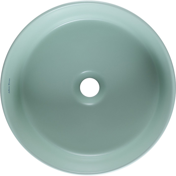 раковина-чаша allen brau fantasy romb 36 4.11033.mt мятная