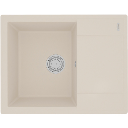 Кухонная мойка Lemark Imandra 640 9910024 Шампань