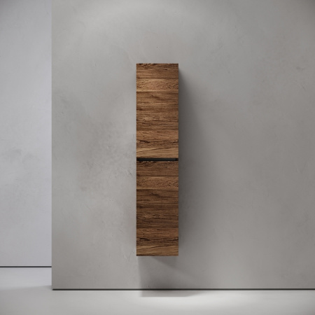 шкаф пенал sancos urban 35 pur35ech подвесной дуб чарльстон