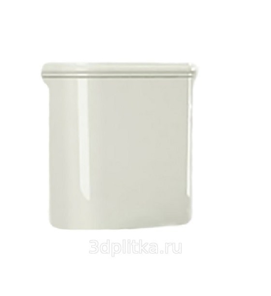 Бачок для унитаза Azzurra CHARME CHCSZA000000BI/(CHA400/Z bi)