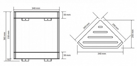 мыльница bemeta cytro 146208202 хром
