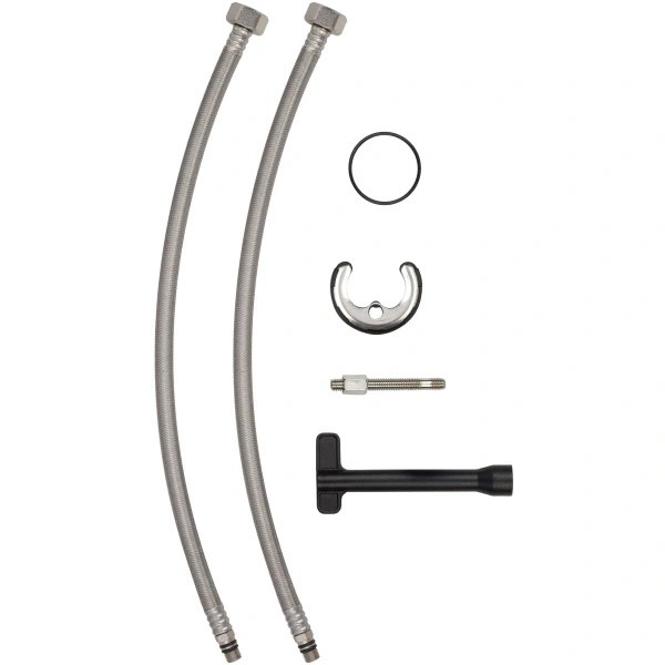 смеситель wonzon & woghand triumph ww-565001-cr для биде, без донного клапана, хром