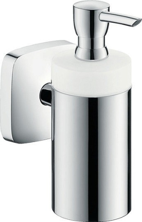 Дозатор для жидкого мыла Hansgrohe PuraVida 41503000