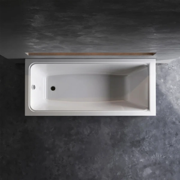 акриловая ванна am.pm gem w90a-160-070w-a 160x70