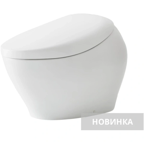 унитаз моноблок toto neorest cs901vr#nw1 с бидеткой и сиденьем микролифт, цвет белый унитаз моноблок toto neorest cs901vr#nw1 с бидеткой и сиденьем микролифт, цвет белый