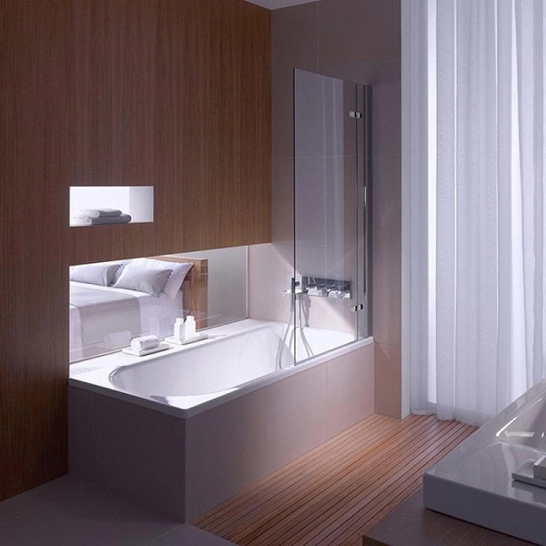 стальная ванна bette ocean 8857-000 180x80 см