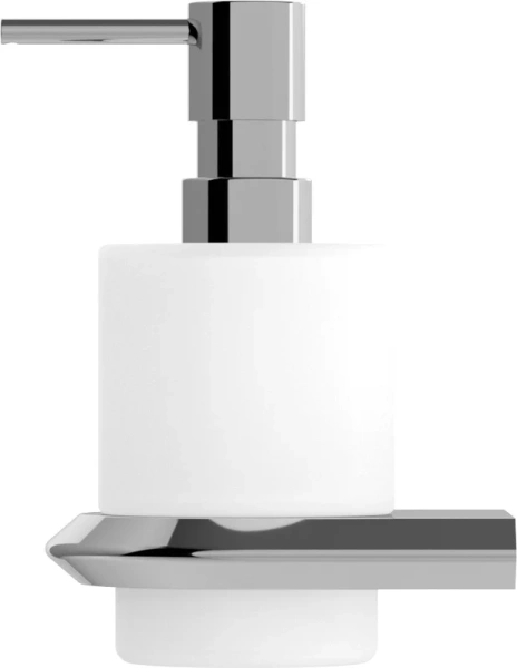 Дозатор для мыла Cezares Liner LINER-SOIS-V-01 200 мл, настенный, хром
