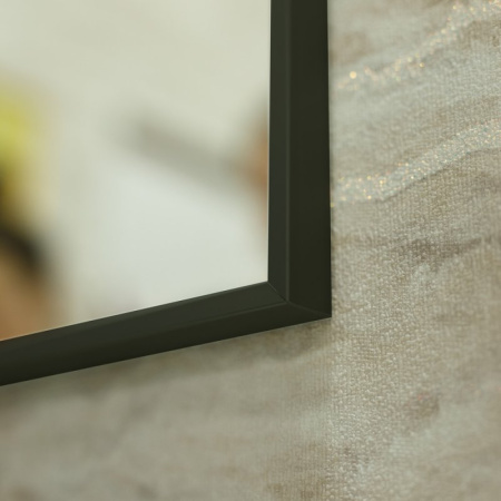 Зеркало BelBagno 100х80 SPC-AL-1000-800 Хром