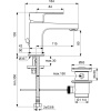 смеситель для раковины ideal standard cerafine d bc685aa смеситель для раковины ideal standard cerafine d bc685aa