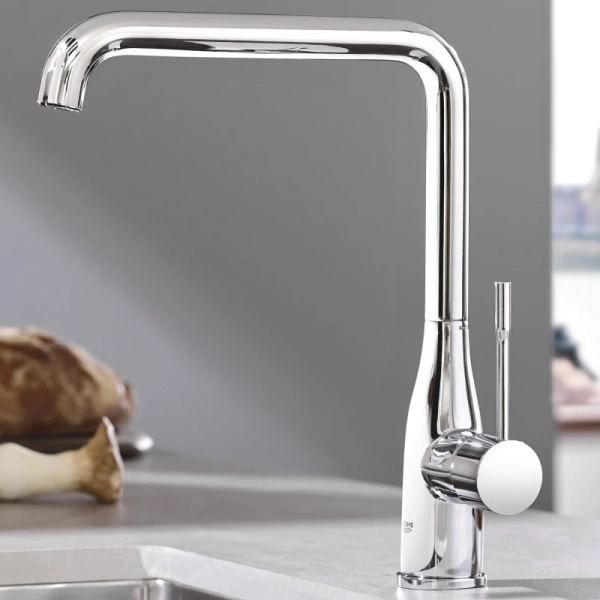 смеситель для кухни grohe essence new 30269000