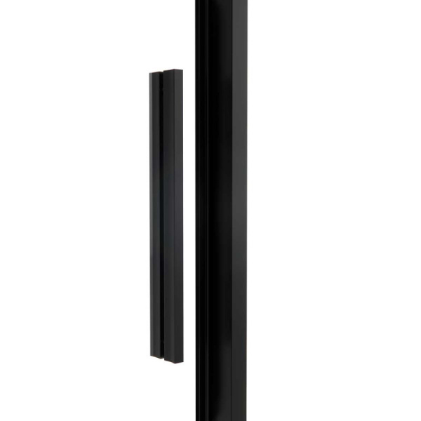 душевая дверь 100 см vincea slim soft vds-1ss100clb прозрачное