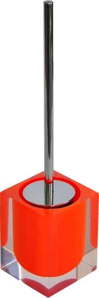 Ёршик для унитаза Ridder Colours 22280414 оранжевый