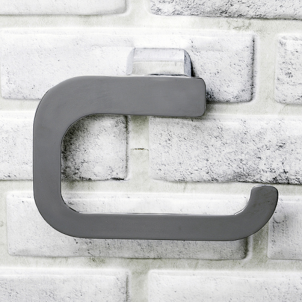 Держатель туалетной бумаги WasserKRAFT Kammel K-8396 цвет хром