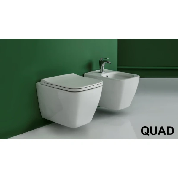 подвесное биде berges quad 082007