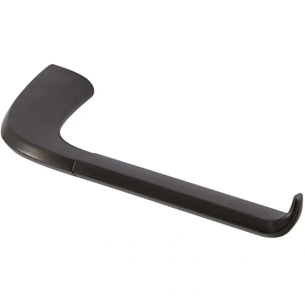 Держатель туалетной бумаги Cezares Liner LINER-PH-GM оружейная сталь Держатель туалетной бумаги Cezares Liner LINER-PH-GM оружейная сталь