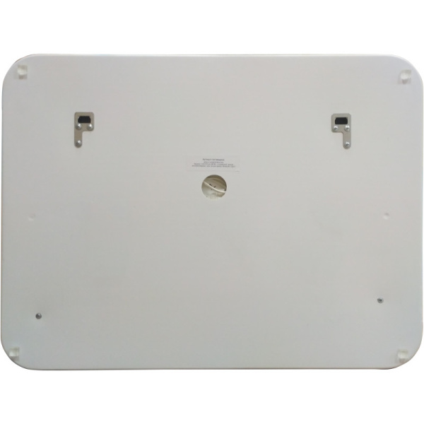 зеркало 100х70 см континент velvette zlp466