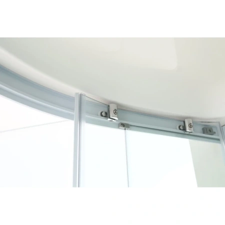 душевая кабина black&white galaxy g8501 1000, 100х100