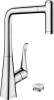Смеситель для кухни Hansgrohe Metris M71 73806000, хром