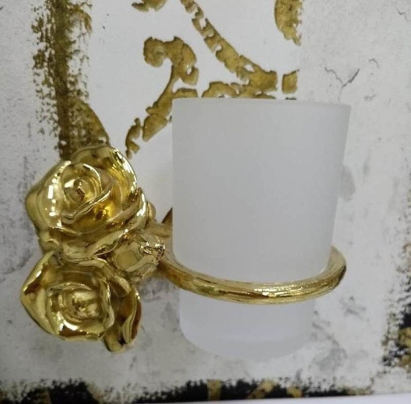 Стакан для зубных щеток Art&Max AM-0914-Do