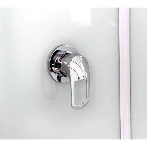 душевая кабина river penta 100x100 б/к 10000000932 с поддоном