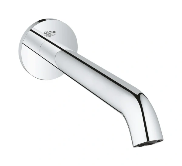 излив для ванны grohe essence, хром (13449001)