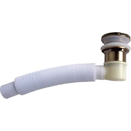 Слив-перелив для BelBagno BB03/BB09 BB39-OVF-BRN, бронза