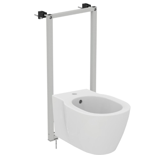 Комплект биде Ideal Standard E772201 CONNECT с инсталляцией PROSYS R016267 (D211601)