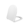 Сиденье для унитаза Iddis 003PP00i31, полипропилен, цвет белый