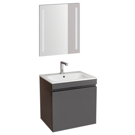 Зеркало 60х65 см Geberit Option Basic 500.586.00.1