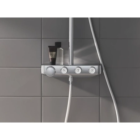 душевая система 310 мм grohe euphoria smartcontrol system 26507000