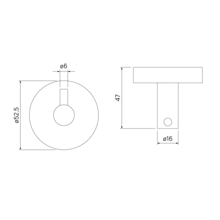 крючок одинарный iddis sena сплав металлов senss10i41