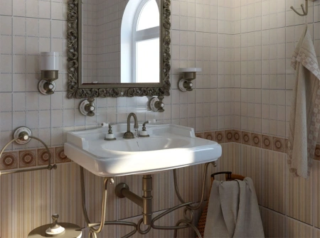 Стакан для зубных щеток Boheme Provanse 10804 Бронза