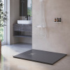 душевой поддон из искусственного камня rgw stt st-0128g 80×120×2,5 серый