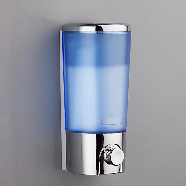 Дозатор для мыла Haiba HB406 хром