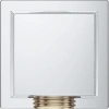 подключение для душевого шланга grohe euphoria cube 26370000