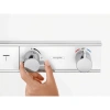 термостат для 4 потребителей hansgrohe rainselect 15357000