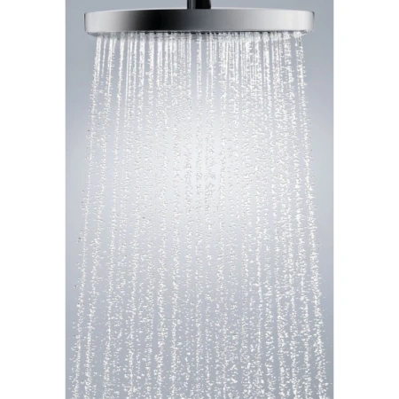 верхний душ hansgrohe raindance select е 27384000