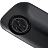 смеситель am.pm inspire v2.0 touchreel f50a02522 для раковины, черный матовый
